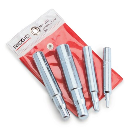 Ridgid Tool, Swaging 5/8 565 52440